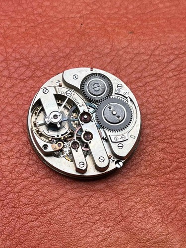 Mouvement montre gousset - mouvement,