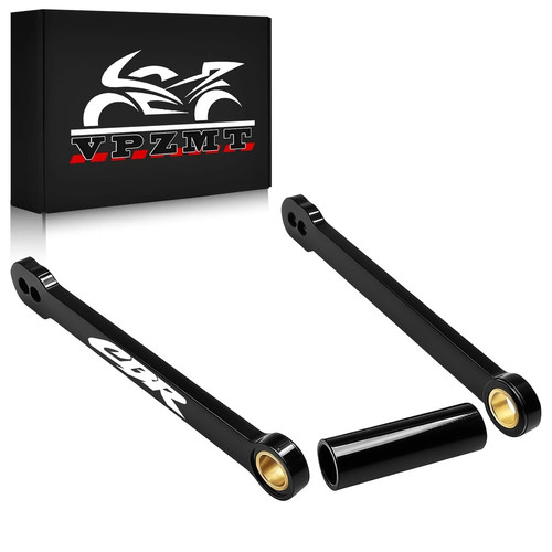 Adjustable lowering link kit - adjustable,