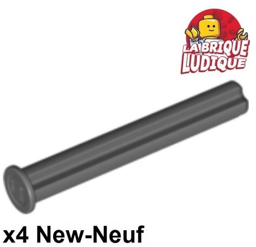 Lego technic axe axle - technic, 4x