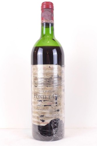 Pauillac château pontet canet - château, pontet-canet