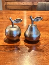 Boite En Métal En Forme De