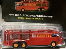 Camion D'Époque Bisarca FIAT