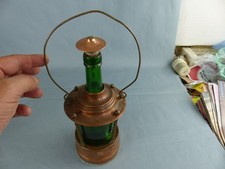 Ancienne bouteille musicale 