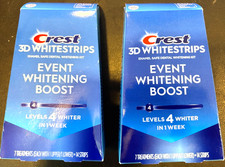 Crest Event Whitening Boost 3D