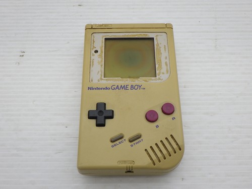 Game boy console - is-game,