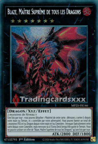 Blaze maître - yu-gi-oh!, blaze,