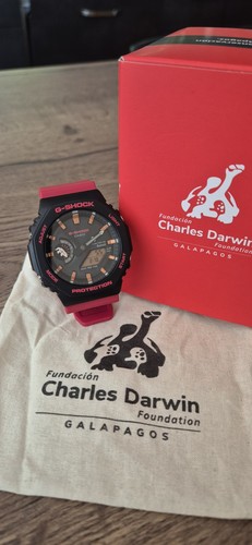 Gshock charle darwin galapagos - charle,