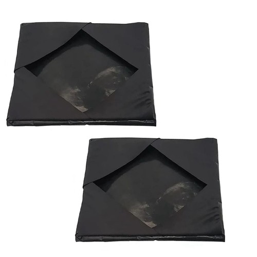 Couverture emballage de - 2x(couverture,