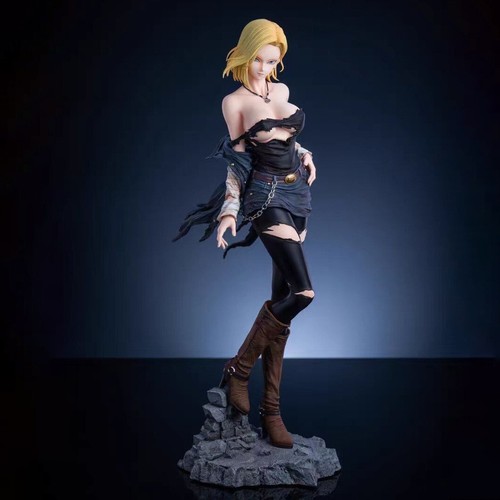 Figurine lazuli android - lazuli, 18