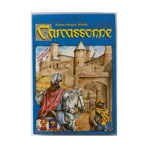 Rio grande board jeux - rio,