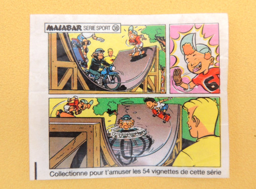 Vignette malabar série - -,