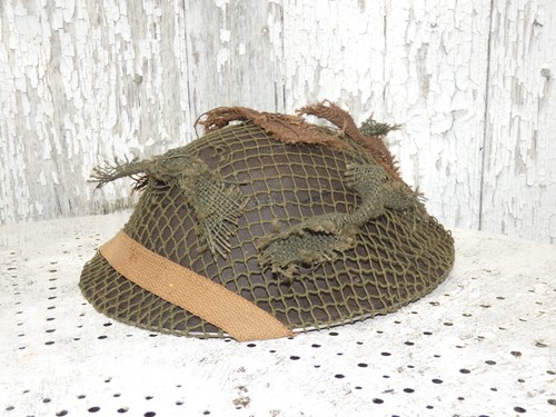 Casque anglais mk2 - casque,