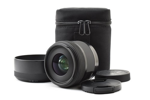 Objectif sigma 1 - mm, f/1,4