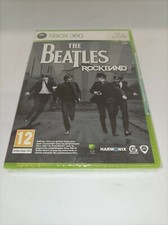 The beatles rock band Neuf