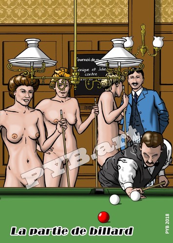 Pyb billiards billard 3 - billiards,