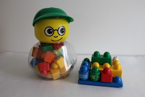 Lego duplo primo 1984 - lego, 🎲🃏