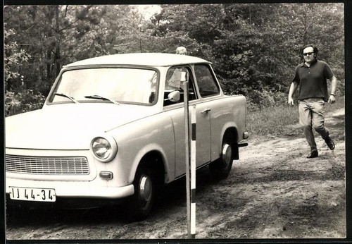 Photographie voiture