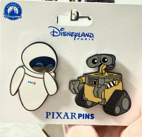 Disneyland paris pixar pin - disneyland, pin’s
