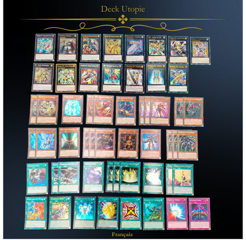 Deck numéro 39 - !,