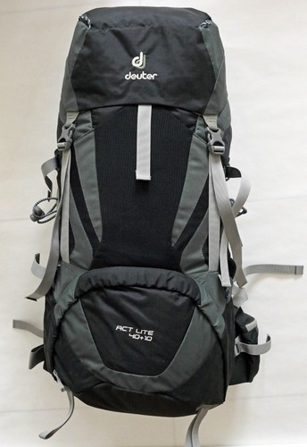Sac dos deuter act - À, l