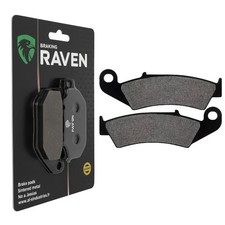 Plaquettes de frein Avant Pour