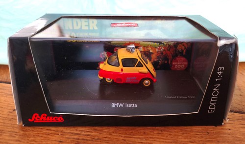 Bmw isetta marque - (pinder),