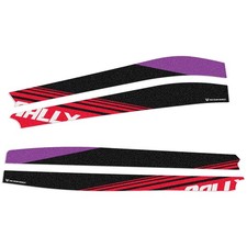 Autocollant Cristal ICE PVC