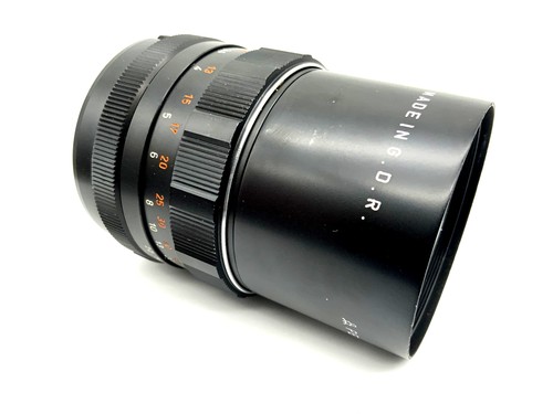 Pentacon 135mm 8 objectif - pentacon, 1:2.8