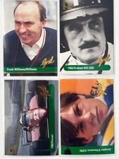 1992 Grid Formula One   Pick From List !!