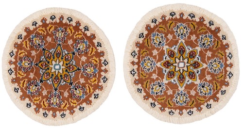 Naïn 9la 2pcs - tissés, la