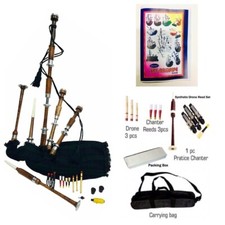 Uni Marron Cornemuse Noir