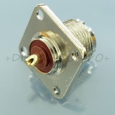 Embase chassis UHF PL259