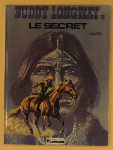 Buddy longway secret - buddy,
