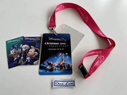 Lanière billets disneyland - lanière,