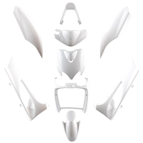 Carrosserie scooter tun kit - carrosserie,