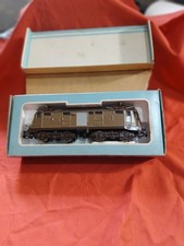 Locomotive Electrique