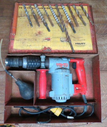 Hilti 120 volt - 120, hammer