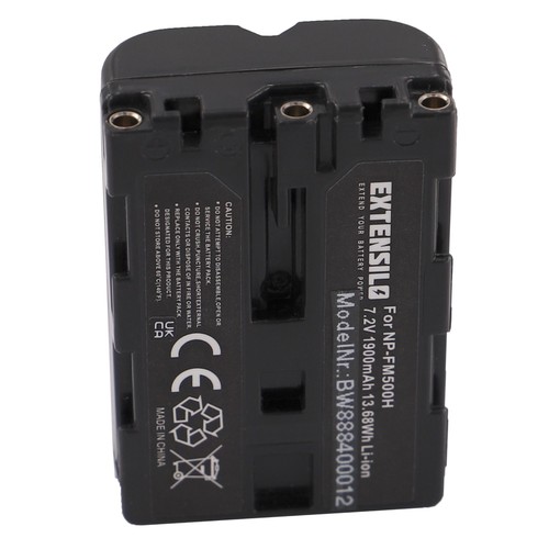 Batteries pour sony - 2,