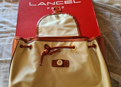 Sac dos lancel - a,