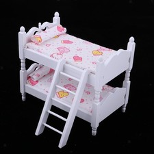 Lit Superposé Miniature Pour