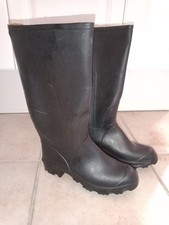 bottes caoutchouc Hutchinson