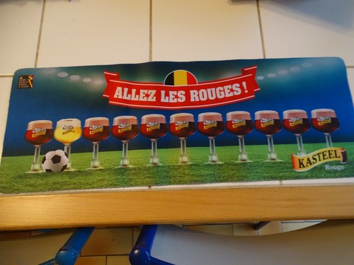 Plv biere kasteel rouge - plv,