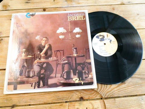 Jacques brel ces - brel, gens
