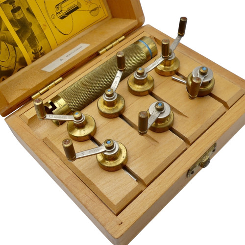 Bergeon 2729 estrapade - bergeon, main