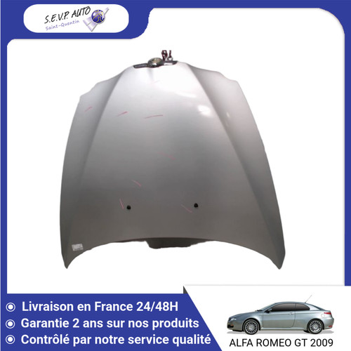 Capot alfa romeo - capot,