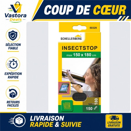 Moustiquaire pour fenêtre - , de