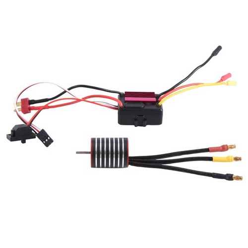 Moteur brushless étanche - moteur, avec