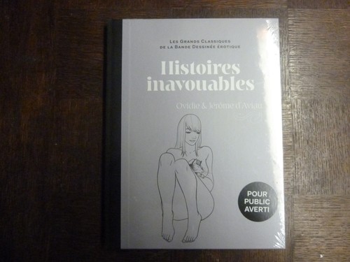 Adulte histoires - bd,