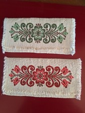 Lot porte serviettes - de,