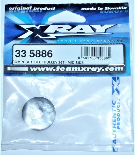 Xray 335886 - xray,